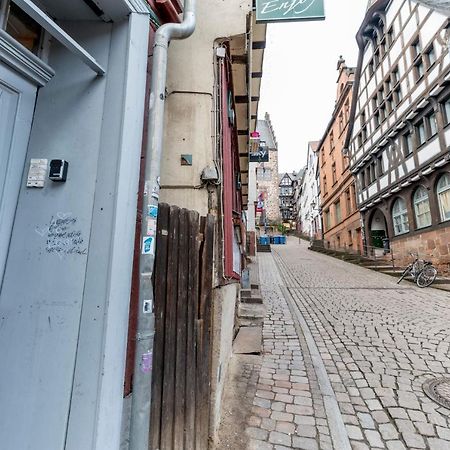 Altstadt Pur Im Herzen Marburgs Екстериор снимка