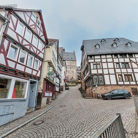 Altstadt Pur Im Herzen Marburgs Екстериор снимка
