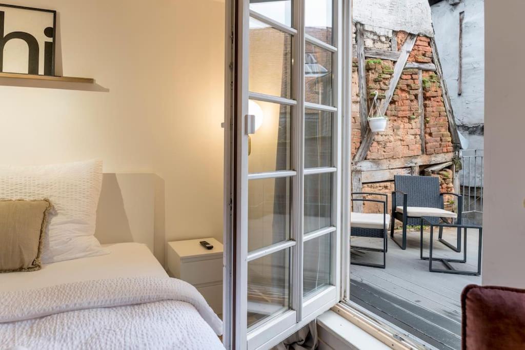 Altstadt Pur Im Herzen Marburgs Екстериор снимка