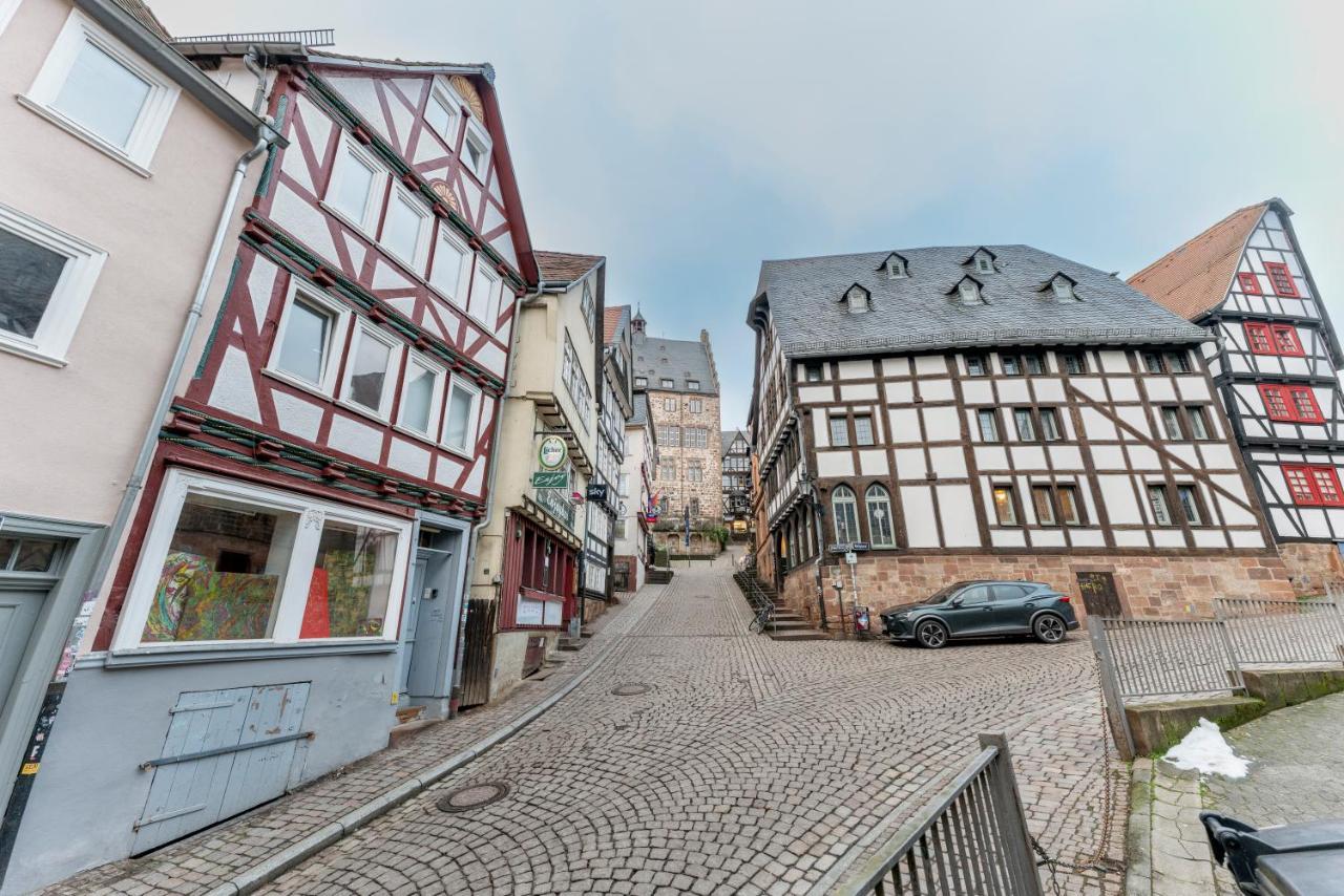 Altstadt Pur Im Herzen Marburgs Екстериор снимка